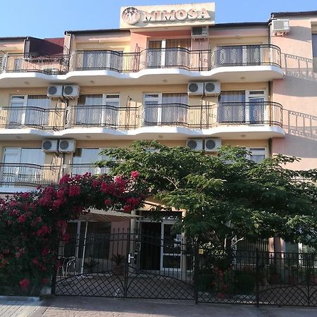 Family Hotel Mimosa Carevo Exteriér fotografie