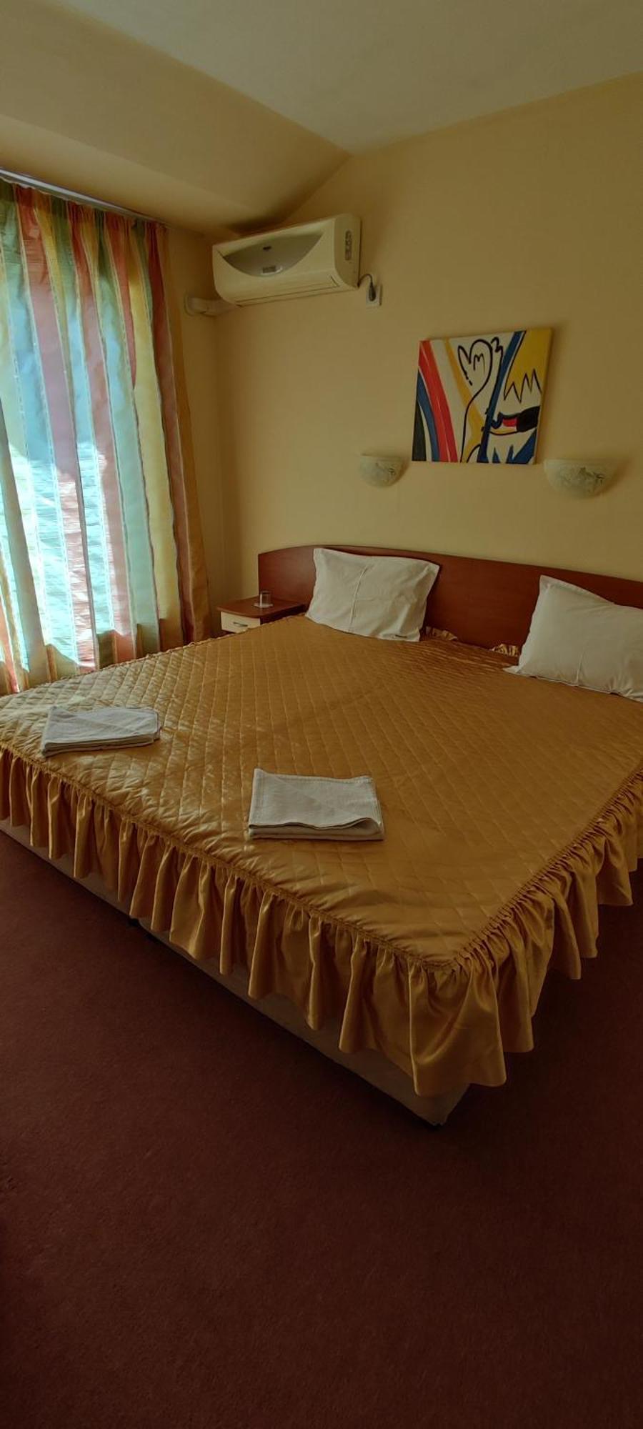 Family Hotel Mimosa Carevo Exteriér fotografie