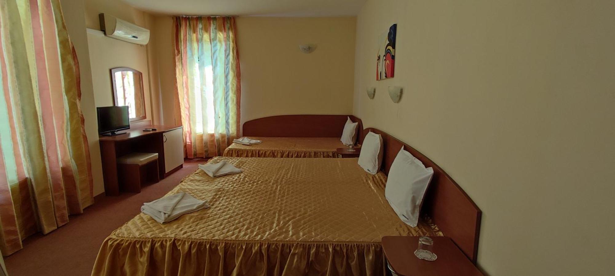 Family Hotel Mimosa Carevo Exteriér fotografie