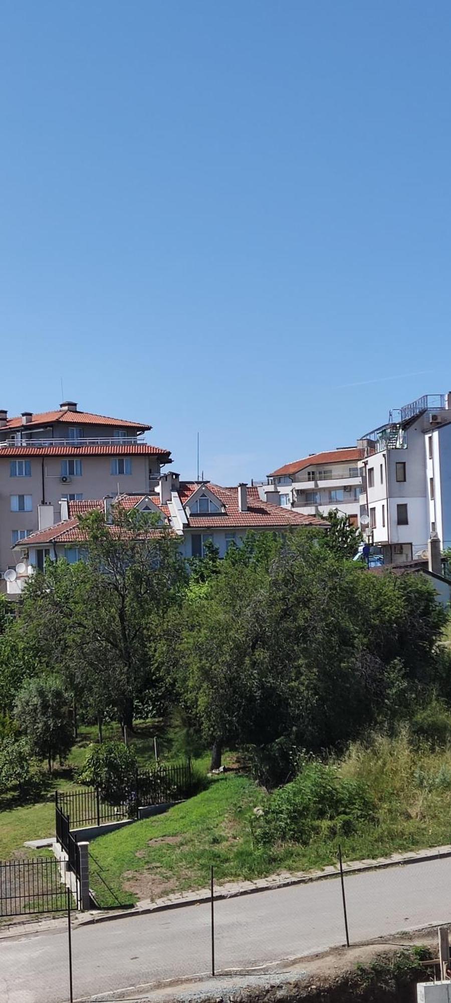 Family Hotel Mimosa Carevo Exteriér fotografie