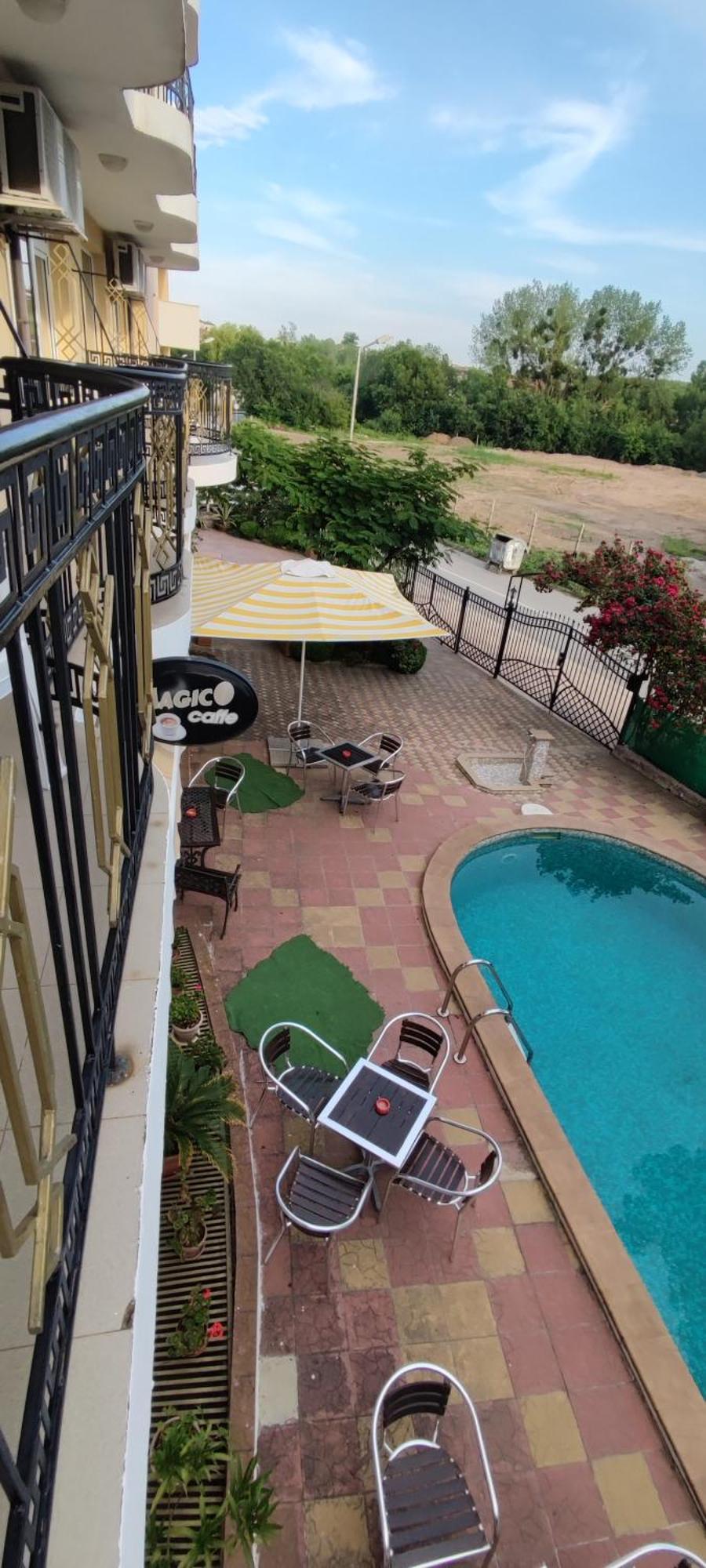 Family Hotel Mimosa Carevo Exteriér fotografie